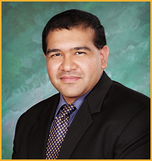 Alex Curiel, M.D.