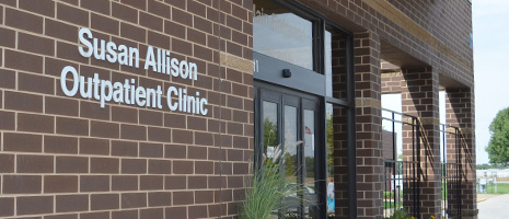 Monroe County Hospital Outpatient Clinic