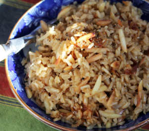 brown-rice-pilaf