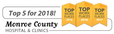 Top Workplace Monroe County