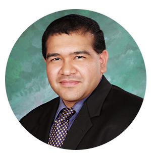 Alex Curiel, M.D.