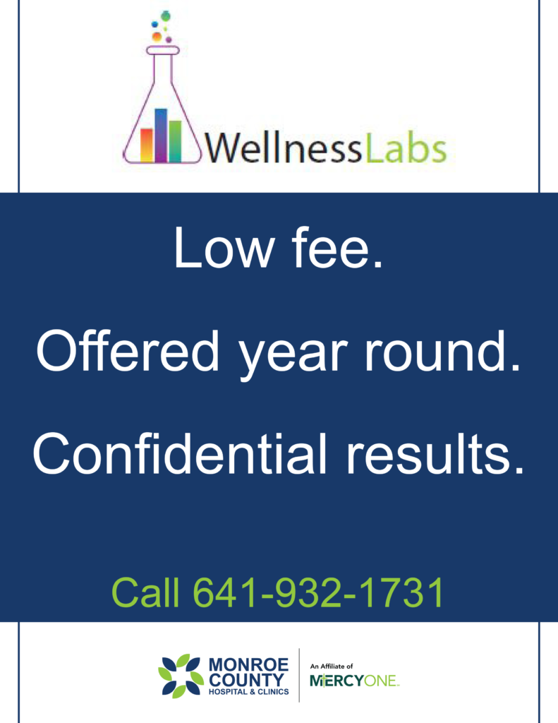 Medical Clinic Wellness Labs - Advertising