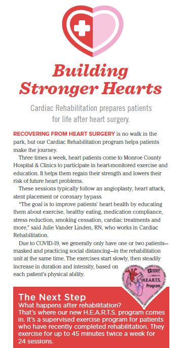 Building Stronger Hearts